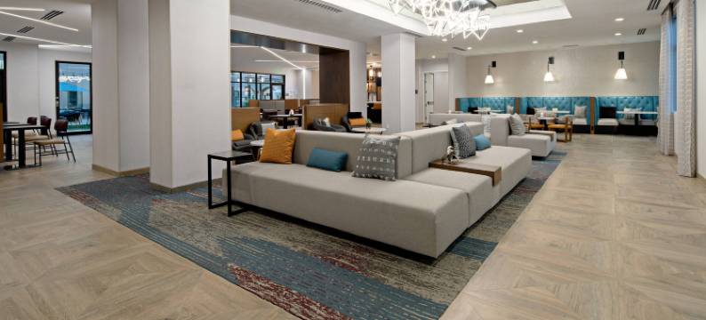 万豪Valencia SpringHill套房(SpringHill Suites Valencia)图片