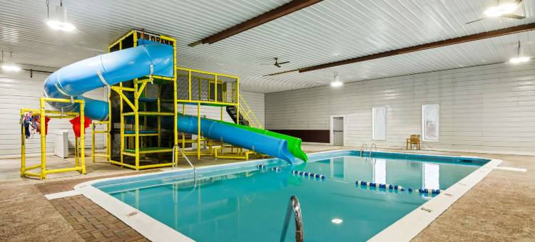 罗德威酒店奥斯科达(Rodeway Inn Oscoda)图片