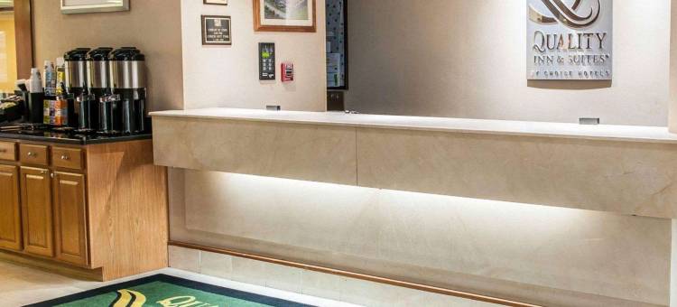 戈申品质酒店及套房(Quality Inn & Suites)图片