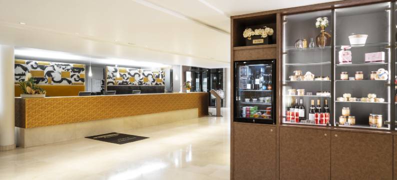 雷斯迪家瓦勒欧洲酒店(Residhome Val d'Europe)图片