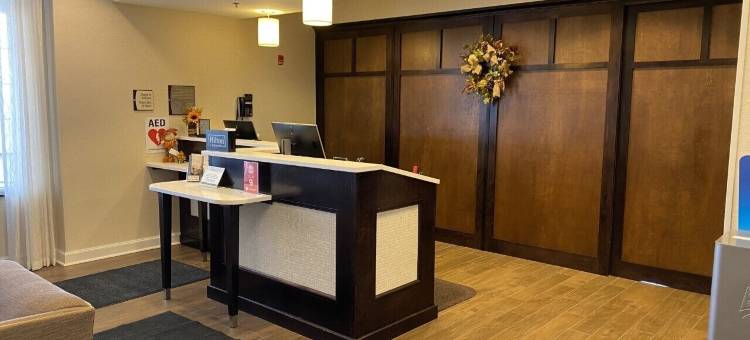 希尔顿迪凯特福赛斯Homewood套房酒店(Homewood Suites by Hilton Decatur-Forsyth)图片