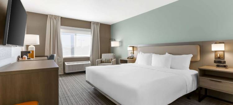 图森商城舒适套房酒店(Comfort Suites at Tucson Mall)图片