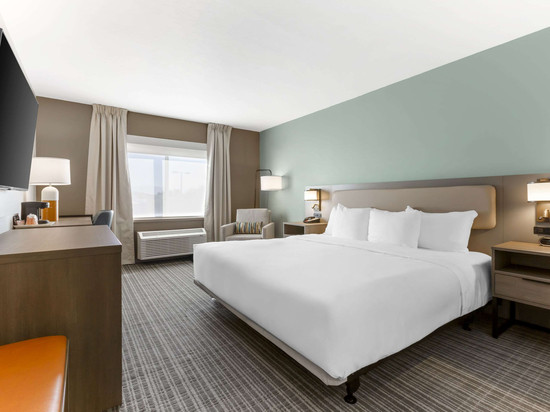 图森商城舒适套房酒店