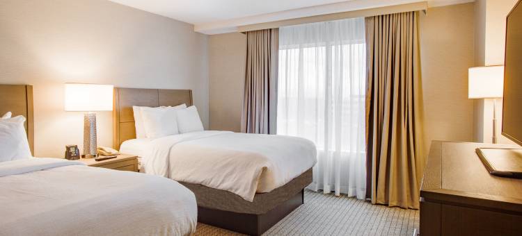 哥伦布都柏林希尔顿安泊酒店(Embassy Suites by Hilton Columbus Dublin)图片