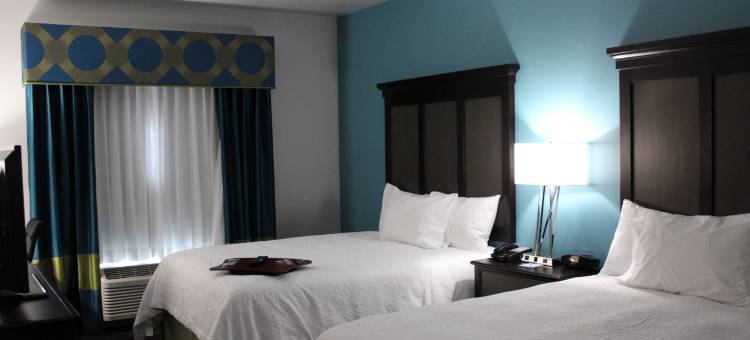 希尔顿欢朋酒店-科图雅(Hampton Inn Cotulla)图片