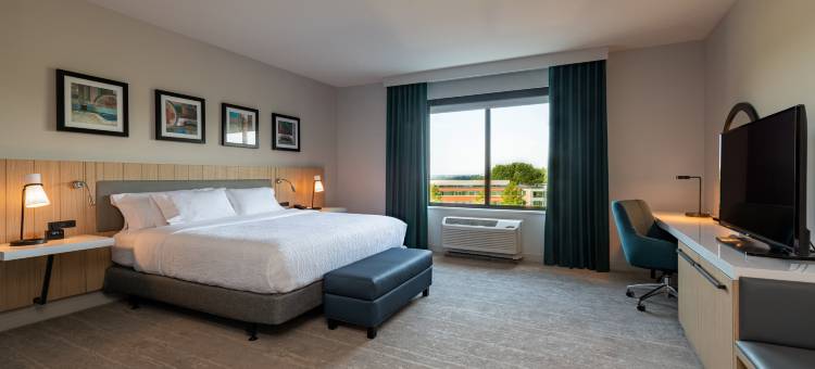 波士顿坎顿希尔顿花园酒店(Hilton Garden Inn Boston Canton)图片