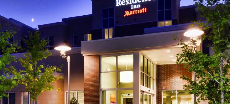 奥马哈阿克萨本村居家酒店(Residence Inn Omaha Aksarben Village)图片