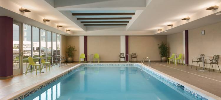 威廉斯维尔布法罗机场希尔顿惠庭酒店(Home2 Suites by Hilton Williamsville Buffalo Airport)图片