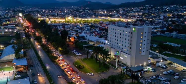 Holiday Inn 乌鲁阿潘(Holiday Inn Uruapan)图片