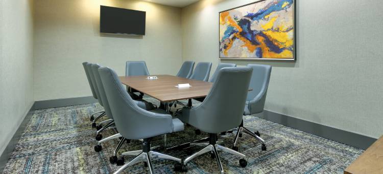 遗产公园欢朋酒店及套房 - 弗赖拉辛(Hampton Inn & Suites Legacy Park-Frisco)图片