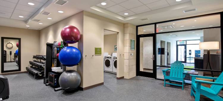 达拉斯路易斯维尔希尔顿惠庭酒店(Home2 Suites by Hilton Dallas Lewisville)图片