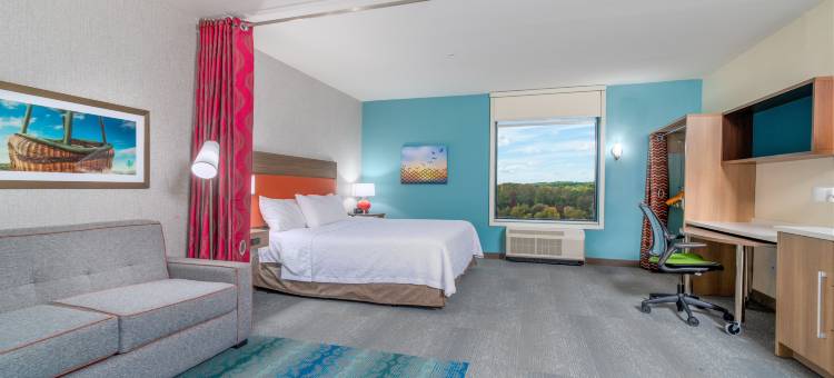 希尔顿家园套房弗雷德里克斯堡南店(Home2 Suites by Hilton Fredericksburg South Spotsylvania)图片