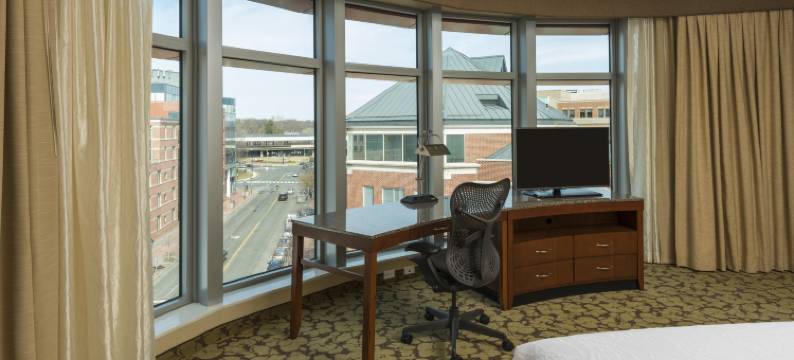 希尔顿花园酒店-亚历山德里亚旧城区国王街地铁站(Hilton Garden Inn Alexandria Old Town National Harbor)图片