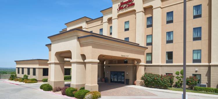 迪凯特欢朋套房酒店(Hampton Inn & Suites Decatur)图片