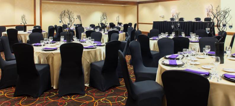 大章克申希尔顿逸林酒店(DoubleTree by Hilton Hotel Grand Junction)图片