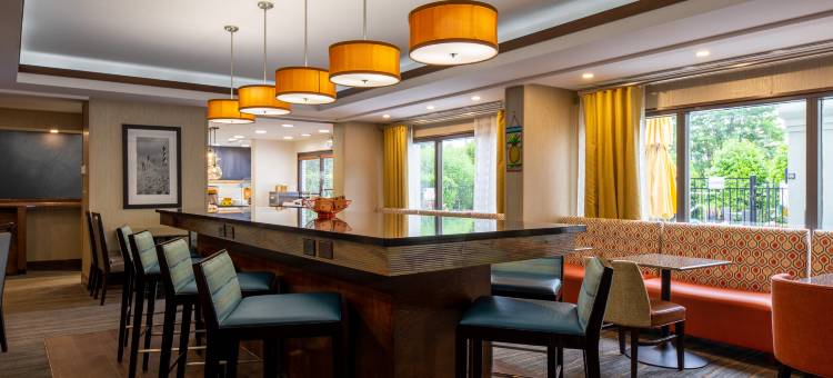 温斯顿塞勒姆哈尼斯购物中心欢朋酒店(Hampton Inn by Hilton Winston-Salem Hanes Mall)图片