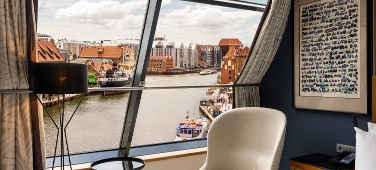 格但斯克希尔顿酒店(Hilton Gdansk)图片