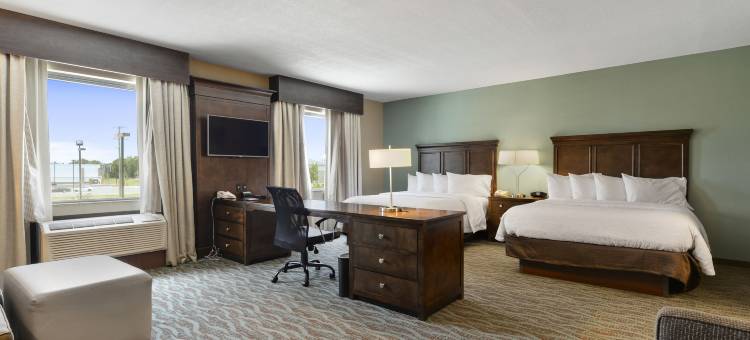 格尔夫波特欢朋旅馆及套房酒店(Hampton Inn & Suites Gulfport I-10)图片