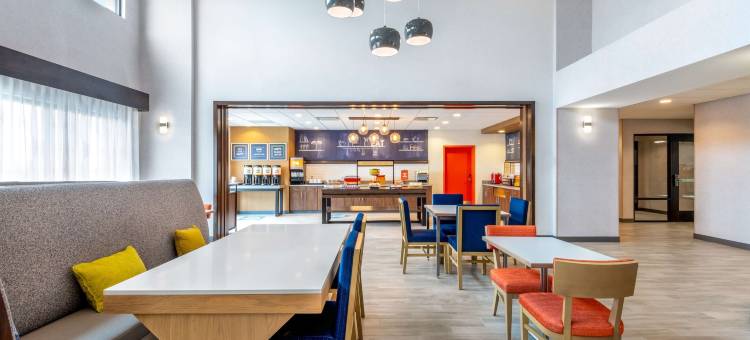 怀俄明科迪欢朋套房酒店(Hampton Inn & Suites by Hilton Cody)图片