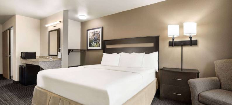 赫恩温德姆呗盟酒店(Baymont by Wyndham Hearne)图片