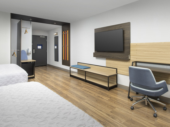 博福特希尔顿特鲁酒店