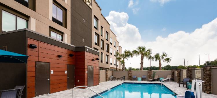 阿拉楚阿I-75欢朋套房酒店(Hampton Inn & Suites by Hilton Alachua I-75)图片