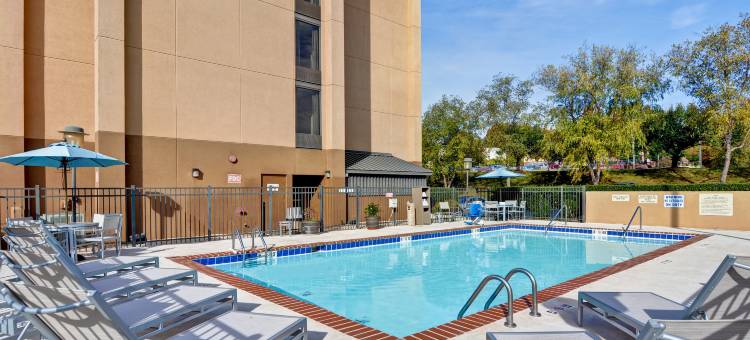 希尔顿欢朋酒店-夏洛特加斯托尼亚(Hampton Inn Charlotte/Gastonia)图片