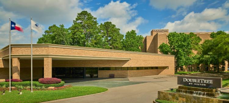 休斯顿洲际机场逸林酒店(DoubleTree by Hilton Houston Intercontinental Airport)图片