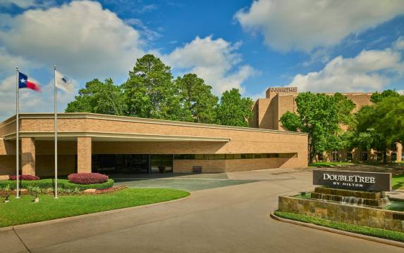 休斯顿洲际机场逸林酒店(DoubleTree by Hilton Houston Intercontinental Airport)