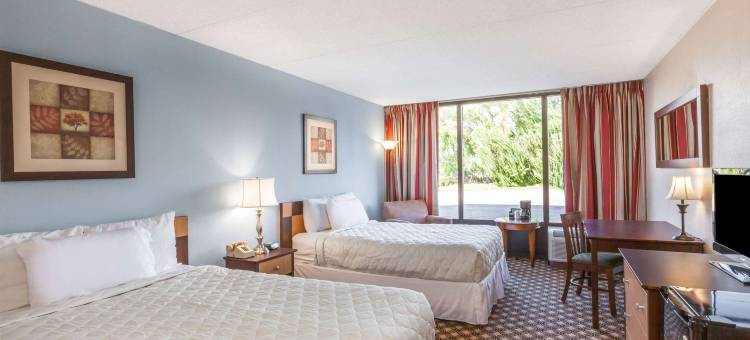 锡拉库兹温德姆戴斯酒店(Days Inn by Wyndham Syracuse)图片