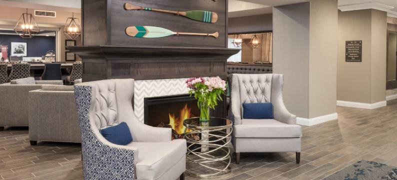 肯纳邦克肯纳邦克港欢朋酒店(Hampton Inn by Hilton Kennebunk-Kennebunkport)图片