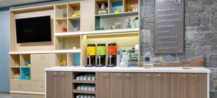 雅基马机场希尔顿惠庭酒店(Home2 Suites by Hilton Yakima Airport)图片