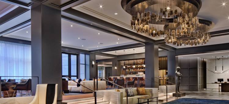 费城洛根格芮希尔顿精选酒店(The Logan Philadelphia, Curio Collection by Hilton)图片