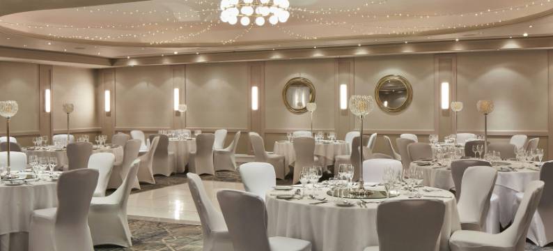 朴次茅斯万豪酒店(Portsmouth Marriott Hotel)图片