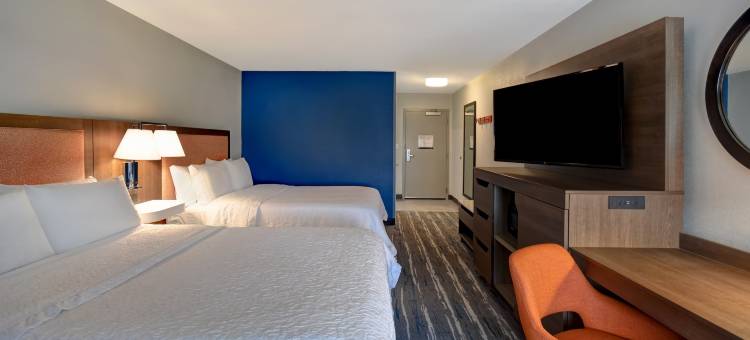 波托马克米尔斯 - 伍德布里奇希尔顿欢朋酒店(Hampton Inn Potomac Mills/Woodbridge)图片