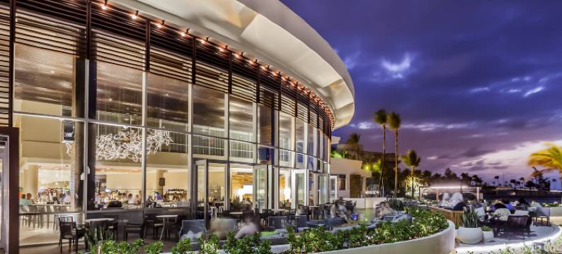 加勒比希尔顿酒店(Caribe Hilton)图片