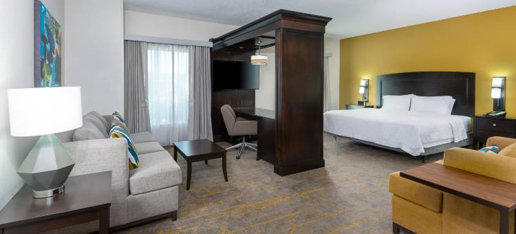 萨拉索塔/莱克伍德兰奇欢朋套房酒店(Hampton Inn & Suites Sarasota/Lakewood Ranch)图片