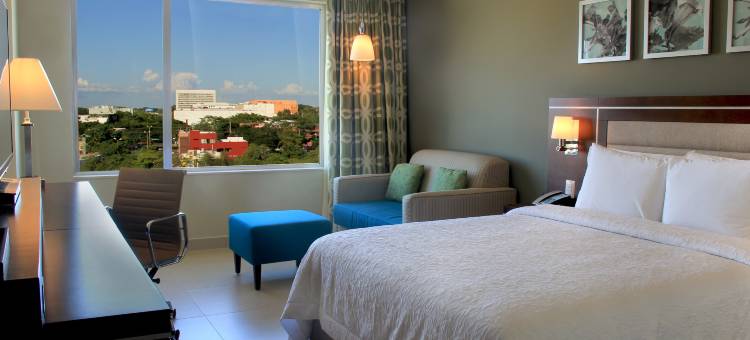 比亚埃尔莫萨希尔顿欢朋酒店(Hampton Inn by Hilton Villahermosa)图片