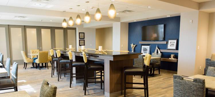 威斯康辛杜鲁斯苏佩里奥欢朋酒店(Hampton Inn by Hilton Superior Duluth)图片