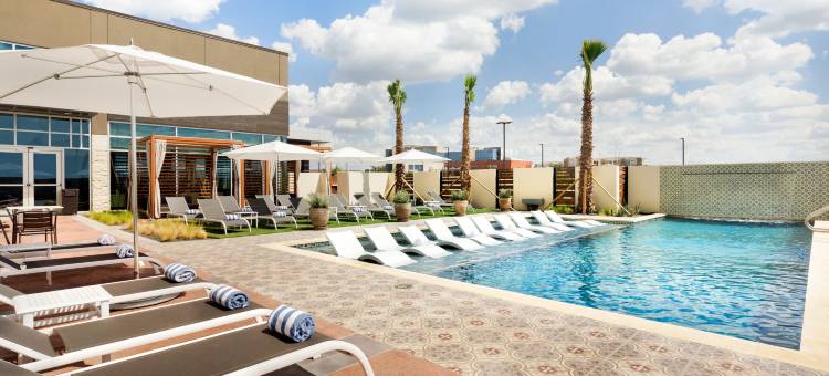 圣安东尼奥地标希尔顿安泊酒店(Embassy Suites by Hilton San Antonio Landmark)图片