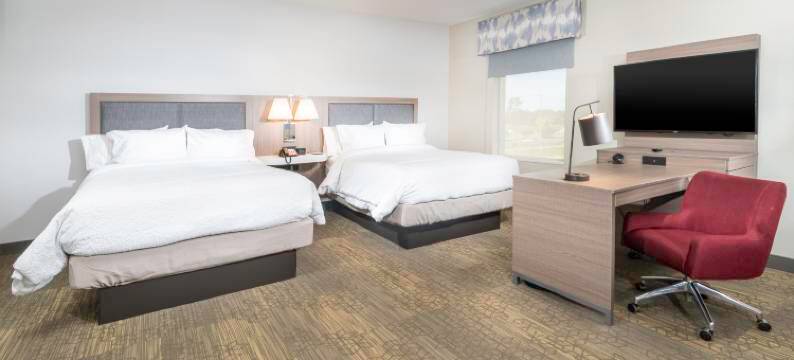 圣马丽亚欢朋套房酒店(Hampton Inn & Suites Santa Maria)图片