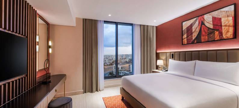 希尔顿逸林酒店及公寓 安曼(Doubletree by Hilton Amman Hotel & Residences)图片