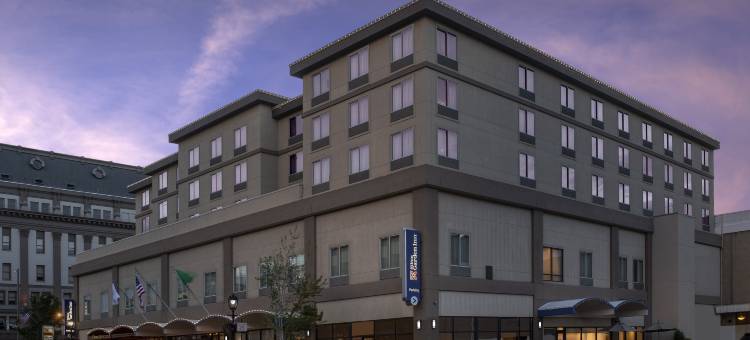 希尔顿花园酒店-雅吉瓦(Hilton Garden Inn Yakima Downtown)图片