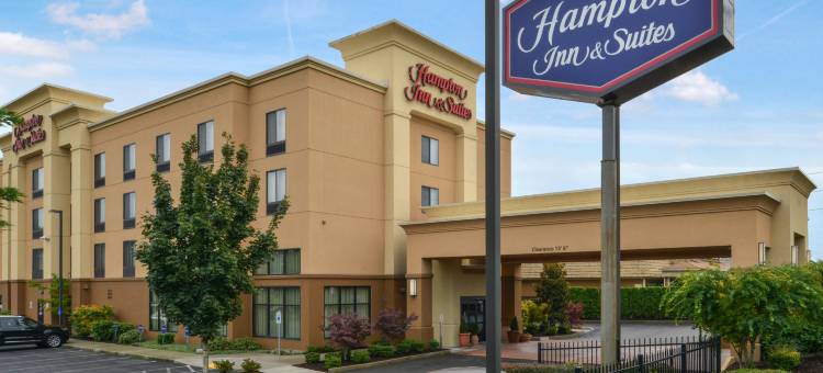 塔科马欢朋套房酒店(Hampton Inn & Suites by Hilton Tacoma)图片