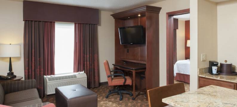 欢朋克利夫兰 - 东南 - 崔特斯柏罗旅馆及套房(Hampton Inn & Suites Cleveland-Southeast/Streetsboro)图片