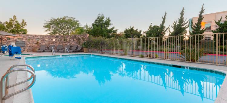 圣迭戈圣马科斯希尔顿欢朋酒店(Hampton Inn San Diego/San Marcos)图片