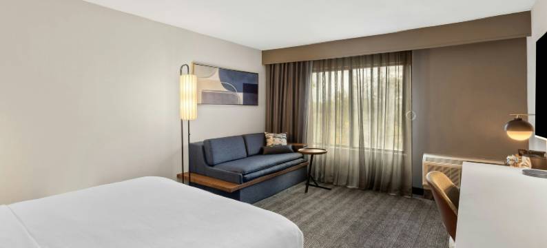 芝加哥东南/哈蒙德万怡酒店(Courtyard Chicago Southeast/Hammond, IN)图片