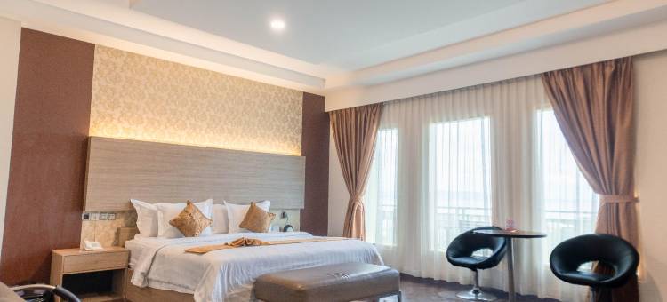 穆阿拉酒店和特尔纳特购物中心(Muara Hotel and Mall Ternate)图片