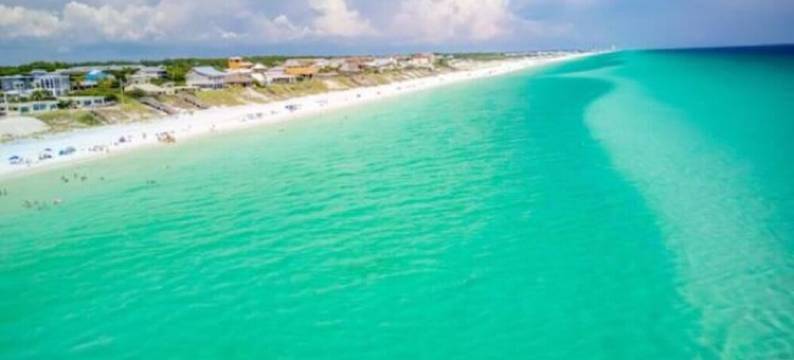 Breeze! New. 2 Blocks to Beach - Sleeps 26 - Pool!图片