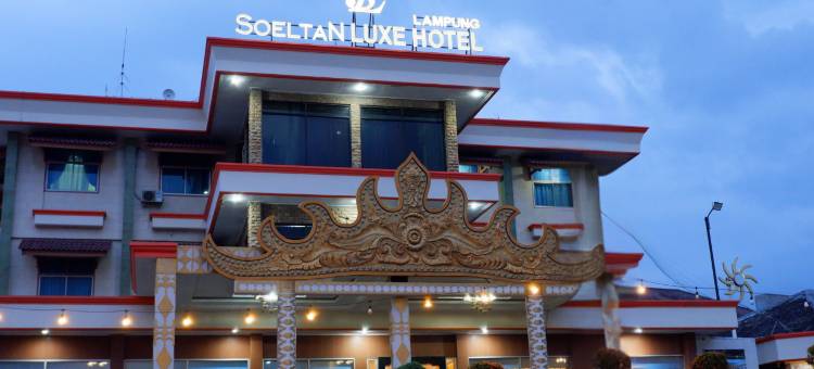 索尔坦豪华酒店(Soeltan Luxe Hotel)图片